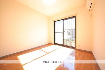 グリーンウッドⅡ[1K/18.84m2]のリビング・居間