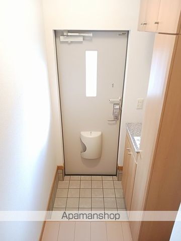 ルミエール 日野 Iの内装写真