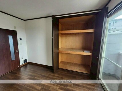 ＨＯＵＳＥ　ＮＫ　Ⅰ[1K/23.18m2]の収納