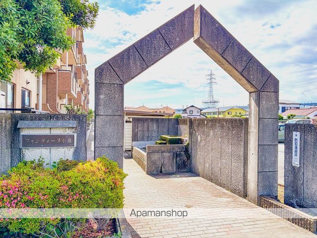 フォンティーヌ小高壱番館の外観写真