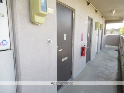 マンションＭＩＯ　Ｂ棟[1K/22.4m2]のエントランス4