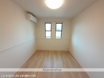 パディーエステート中ノ原　Ａ[2LDK/58.6m2]の内装