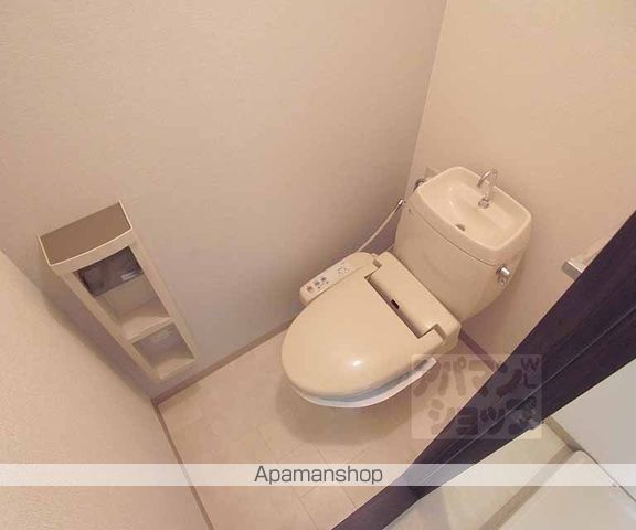 パークハウス21の内装写真
