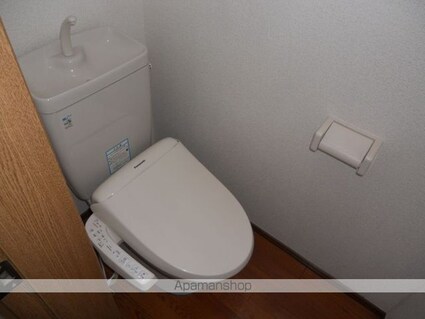 小岩メゾン[1K/20.18m2]のトイレ