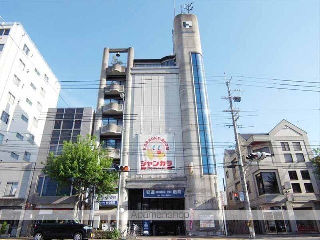 デミ洛北の外観写真