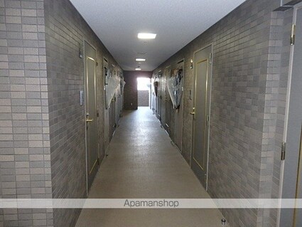 ルーブル早稲田[1K/26.03m2]の共用部8