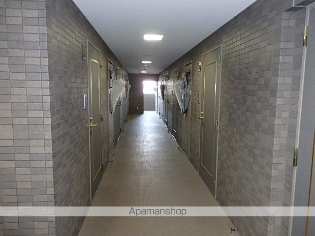 ルーブル早稲田[1K/26.03m2]の共用部8