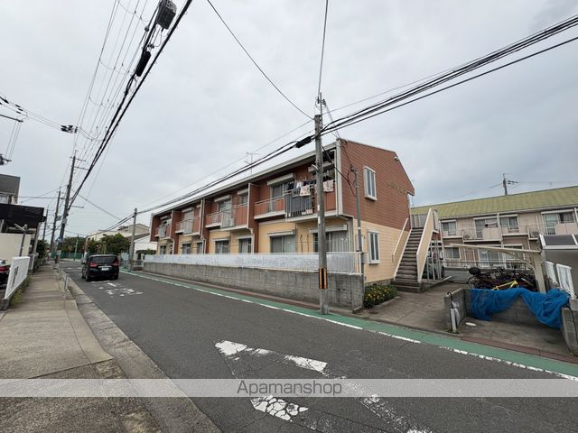 リバティーパレスの外観写真