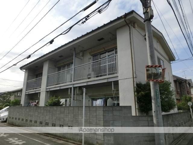 平田荘の外観写真