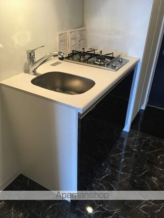 レジディア三軒茶屋Ⅲ[2K/26.3m2]のキッチン