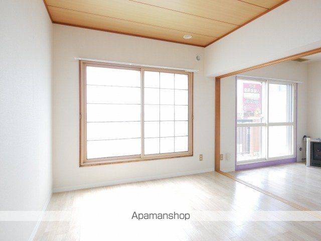 サンタフェハイツの内装写真