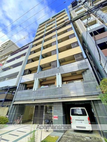 エイペックス 上本町の外観写真