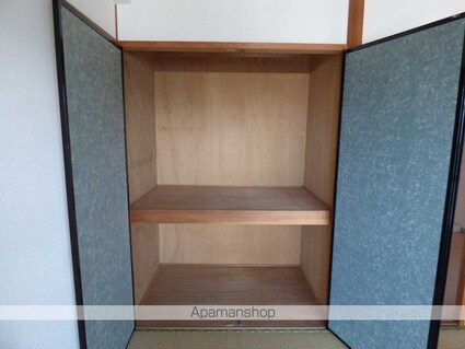 ゴールデンハイツふきあげ[1DK/29.6m2]の収納