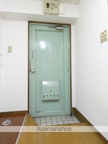 メゾンプチ鴨池の内装写真