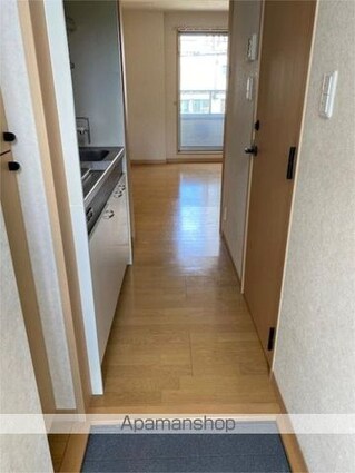 ボヌール亀戸[1K/24.22m2]の玄関