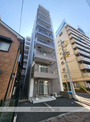 ガーディアン白金の外観写真