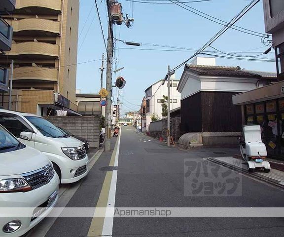 エクセルコートの周辺写真