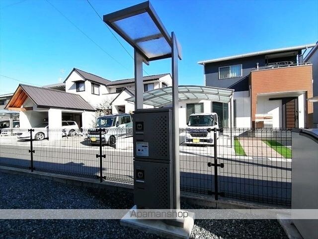 フェリス　ディア　Ａ棟[3LDK/67m2]の共用部1