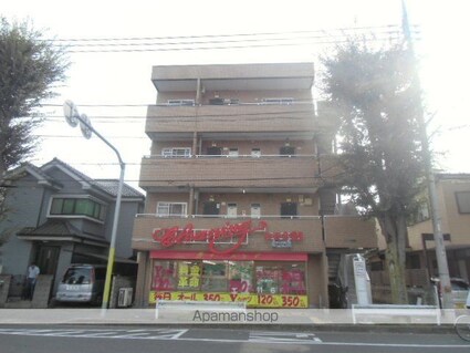 ローズシャトル１号館[2DK/44.5m2]の外観5