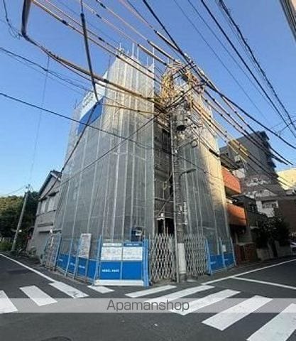 へーベルメゾン巣鴨の外観写真