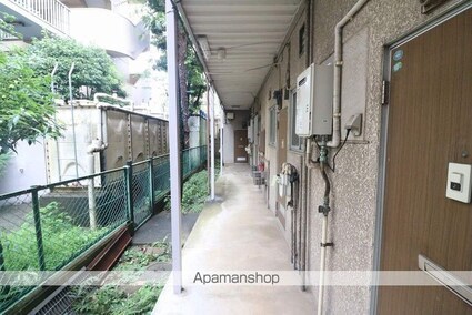 東京都三鷹市井口１丁目[1K/15.55m2]のロビー