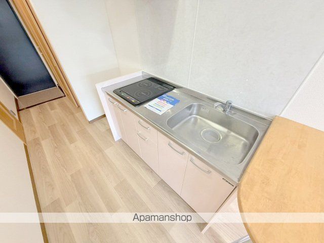 LECIEL庚午北の内装写真