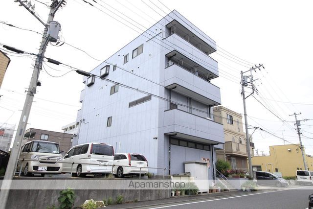和田ビルの外観写真