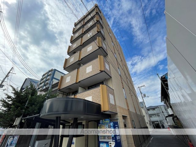 シャルル上新庄の外観写真