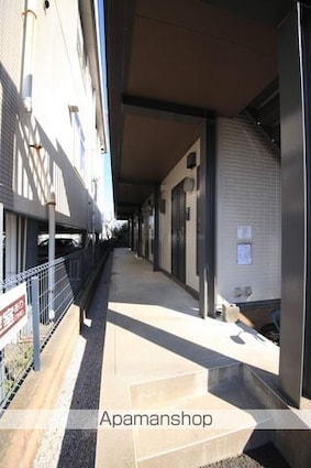 ＳＴ北野[1K/26.49m2]のロビー