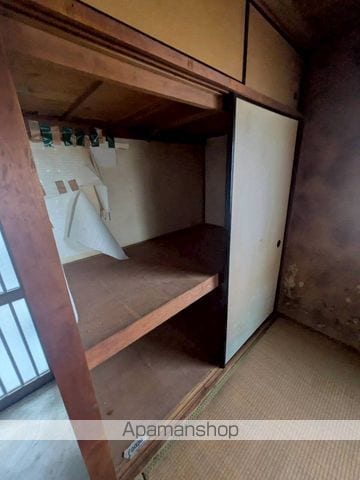 池田文化9号棟の内装写真
