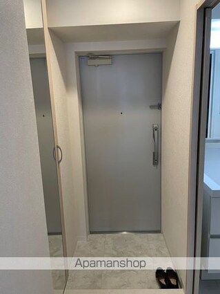 アルシェ新宿[1K/30.67m2]の玄関