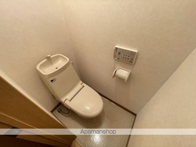 ボンヌシャーンスIIの内装写真