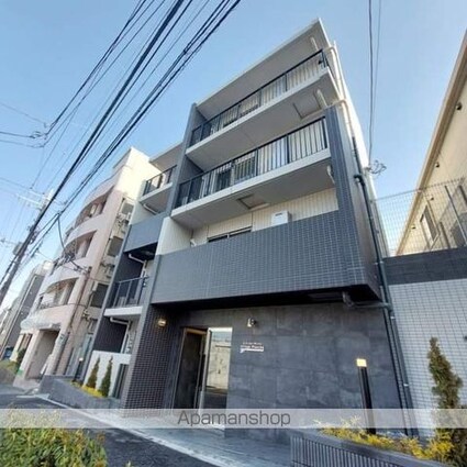 東京都中野区上高田４丁目[1K/26.65m2]の外観2