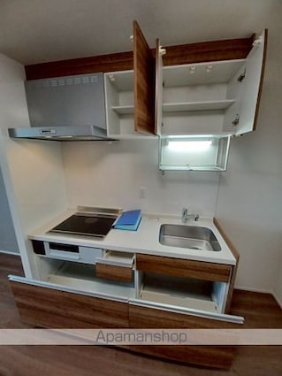 ハーモニー多摩平[2LDK/47.18m2]の内装6