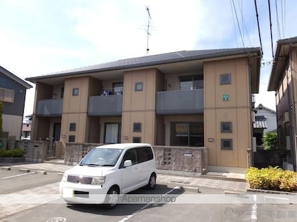 メゾン・ブランシェ　Ａ棟[3LDK/82.68m2]の外観1