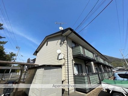 フォブールタイセイ[3DK/57.97m2]の外観4