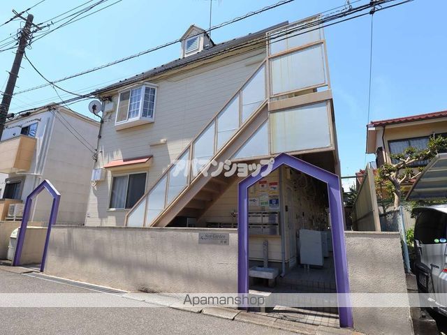 サンガーデン川越の外観写真