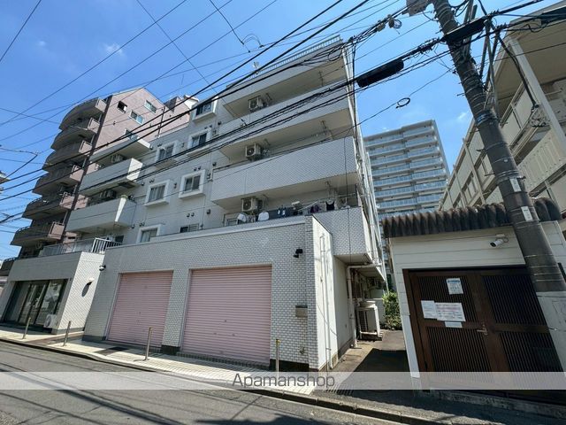ホーユウパレス南林間第一の外観写真