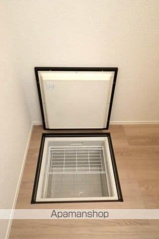 カサベルテ鹿骨の内装写真