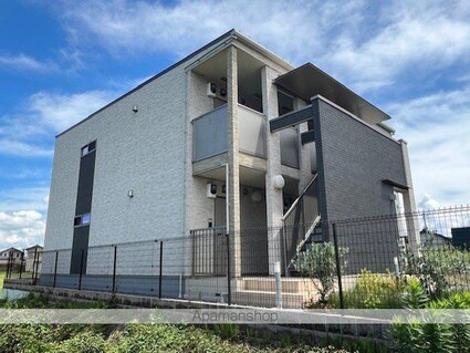 ラシュレ・フォレスト[1K/26.72m2]の外観2