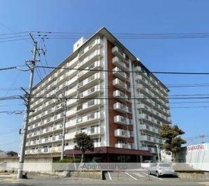 香西グランドマンション１０７[2LDK/89.34m2]の外観1