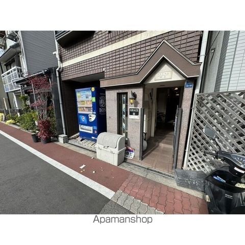 CONRAD清水の玄関写真