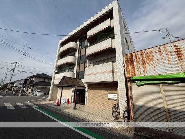 マンションSuiの外観写真