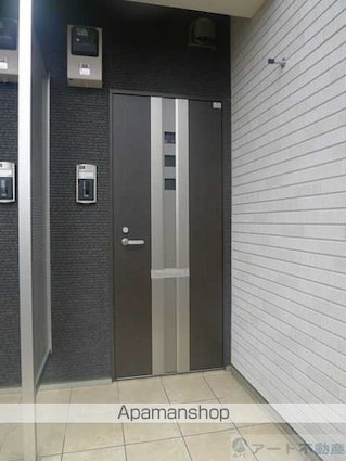 ユリウス　南江戸　Ⅱ[1K/31.65m2]のエントランス1