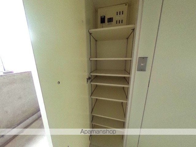 クレイタスパークIVの内装写真