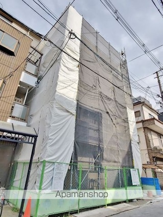 ドゥエリング高殿[1DK/24.4m2]の外観2