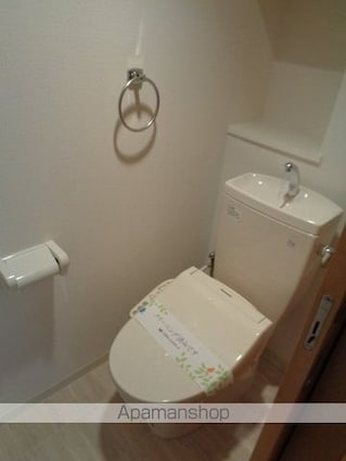 サンクレール荒川ブランガーデン[1R/27.43m2]のトイレ