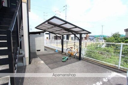 ガーデンプレイス香西Ｂ・Ｄ[3DK/55.8m2]の共用部4