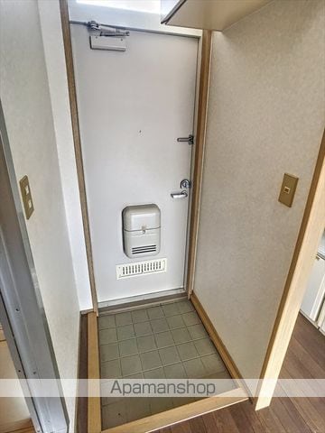 シティハイムTOMOの内装写真