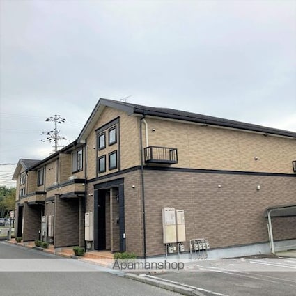 フェリシア・Ａ[1LDK/42.37m2]の外観1